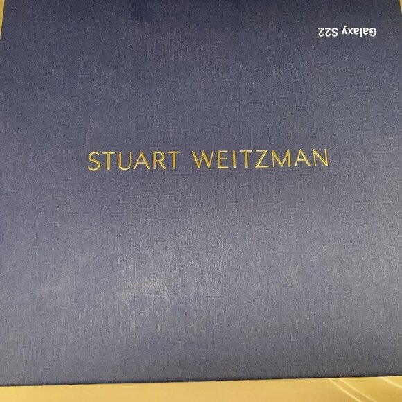 STUART WEITZMAN Norah Lug-Sole Chelsea Boots. NIB. EU 36/US 5.5 - Picture 12 of 12